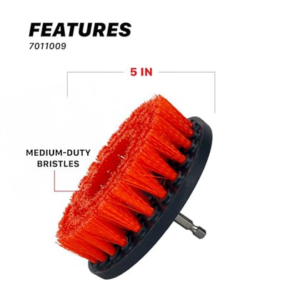 5" Universal M8 Medium