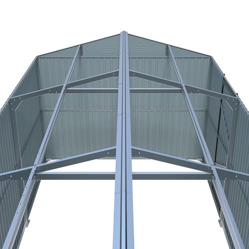 Sheds & Outdoor Storage 13x20ft Upgrade