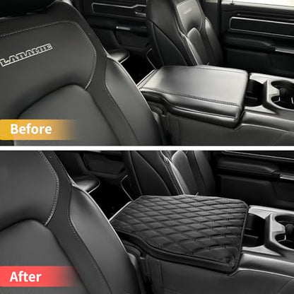 Custom Fit Center Console Cover for Dodge RAM 1500