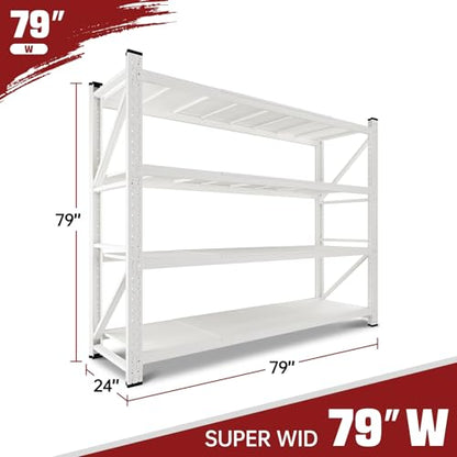 7000LBS Storage Shelves