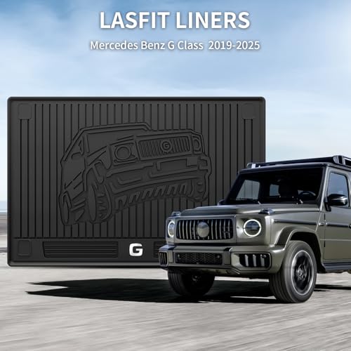 Cargo Liner for Mercedes Benz G Class 2019