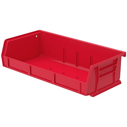 30232 AkroBins Plastic Storage Bins (8 Count)
