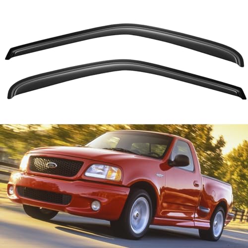 Window Visors Rain Guards for 1997