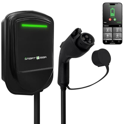 SBB Home Smart Level 2 EV Charger up to 48Amp