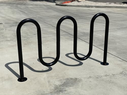 Commercial 7 Bike Rack