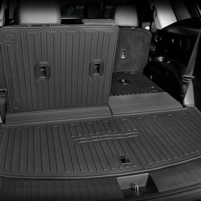 Floor Mats for 2026 Hyundai Palisade Gas 7