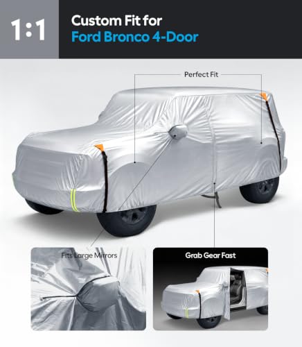 Ford Bronco 4