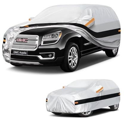 10 Layers SUV Car Cover Custom Fit for GMC Acadia