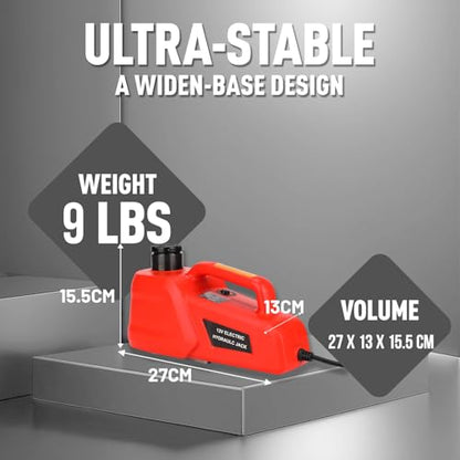 Electric Car Jack 5 Ton