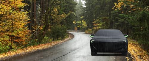 Car Cover Custom Fit for Dodge Challenger 2008