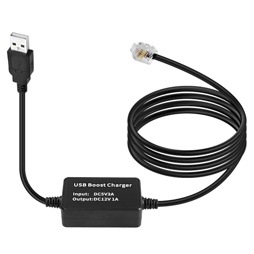 Radar Detector Power Cable
