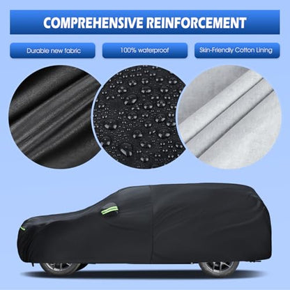 Car Cover Multi