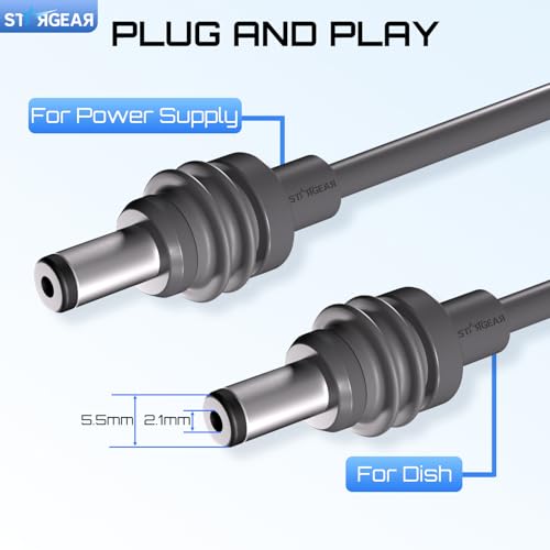 Starlink Mini Cable 16.4FT