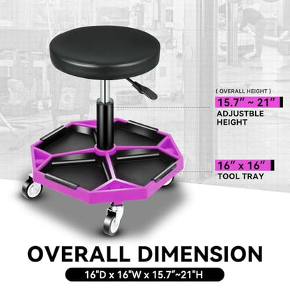Mechanic Stool