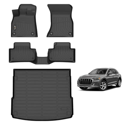 Floor Mats & Cargo Liner Set for 2018