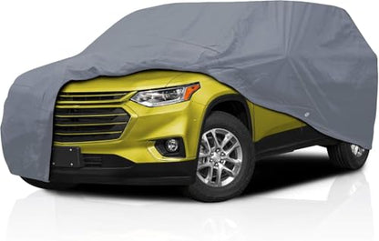 Supreme Full Car Cover