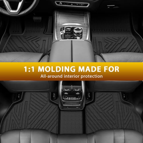 Floor Mats Cargo Liner for BMW X7 2019