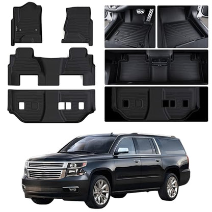 Floor Mats for 2015