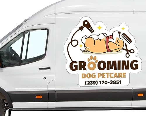 Custom Car Magnet