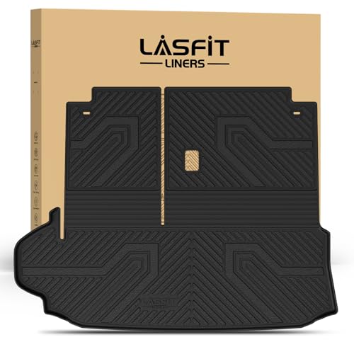 Cargo & Backrest Mats for Toyota Highlander 2026
