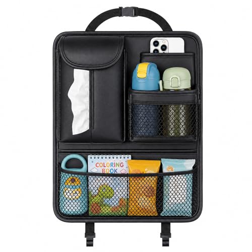 Backseat Car Organizer for Kids