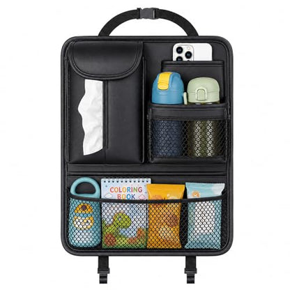 Backseat Car Organizer for Kids