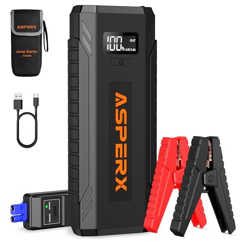 Car Jump Starter