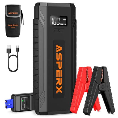 Car Jump Starter