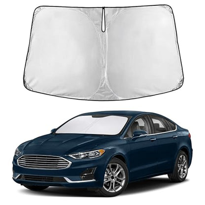 Windshield Sun Shade Fit for 2013