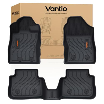 Floor Mats for Subaru Crosstrek & Impreza 2026 2025 2024