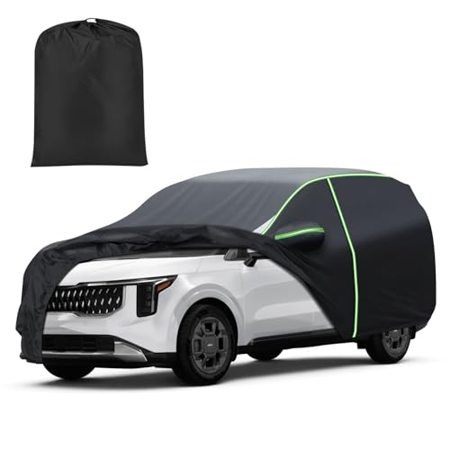 Car Cover for Kia Carnival MPV
