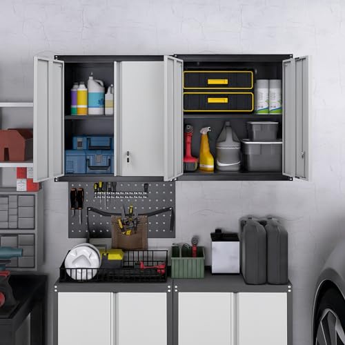 Garage Wall Cabinet