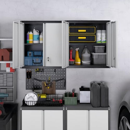 Garage Wall Cabinet