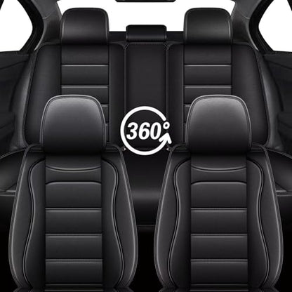 Car Seat Covers Compatible with Chevrolet Chevy Equinox 2011