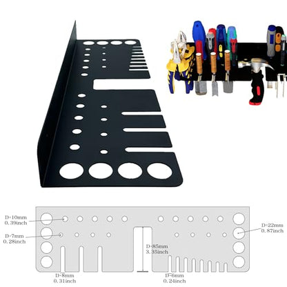 Screwdriver Organizer