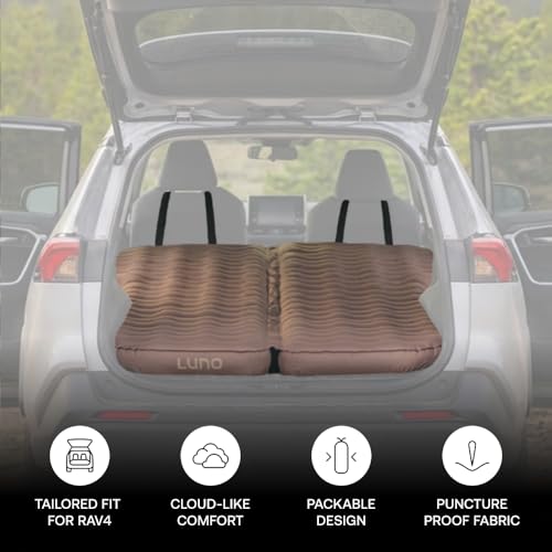 AIR Base Mattress for Toyota RAV4