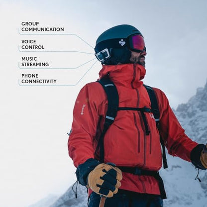 PACKTALK Outdoor Helmet Communication System