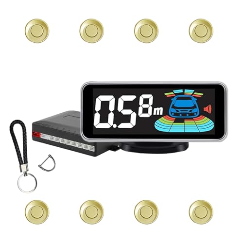Backup Parktronic System 8