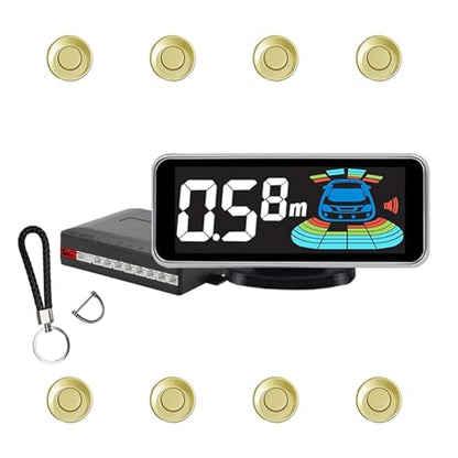 Backup Parktronic System 8