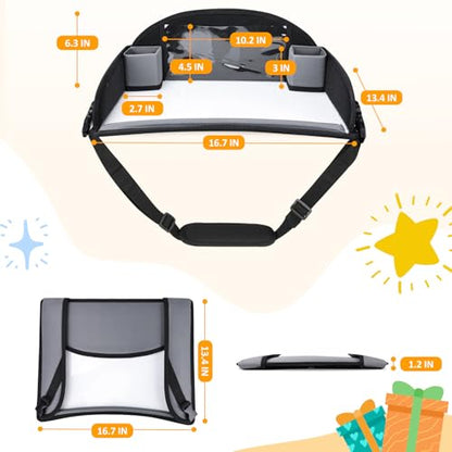Toddler Car Seat Travel Tray FOR Road
