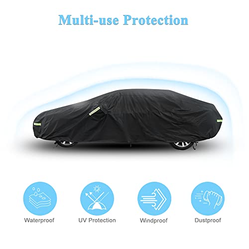 Car Cover for Honda Civic