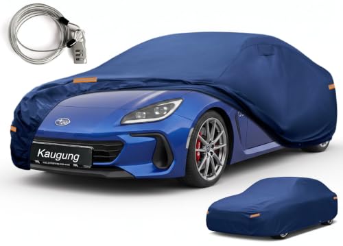 Custom Fit Car Cover for Subaru BRZ