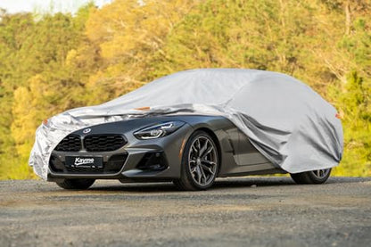 6 Layers Waterproof Car Cover for BMW Z4 Coupe