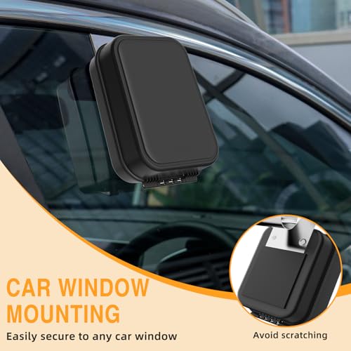 Car Window Lock Box for Turo