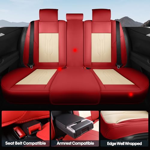 Car Seat Covers Full Set (2 Count)