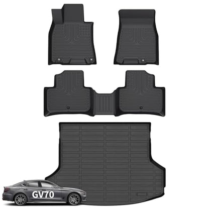 Floor Mats & Cargo Liner for Genesis GV70 2022