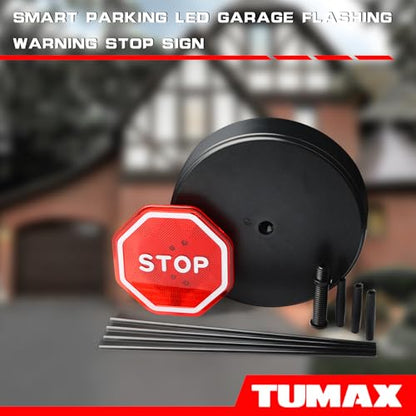 LED Flashing Garage Parking Sign