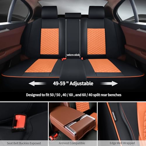 Car Seat Covers Full Set