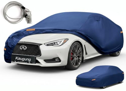 Custom Fit Car Cover for Infiniti Q60