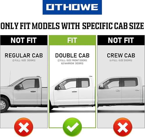 Running Boards Compatible with 2007 (2 Count)